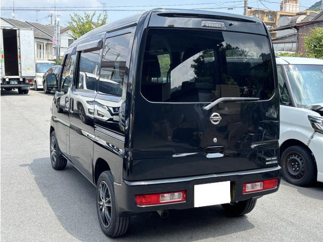 日産 NV100クリッパー GXターボ ハイルーフ タイミングベルト一式交換