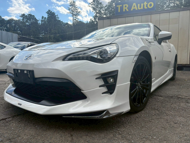 862.0 GTモルスタエアロパーツETCバックカメラ