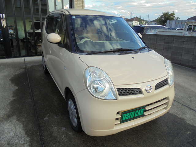 モコ スマートキー