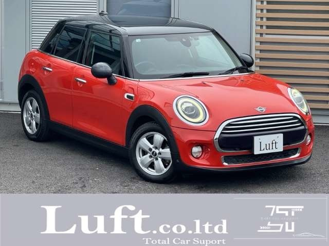 ミニクーパー DCT中期/バックカメラ/純正ナビ