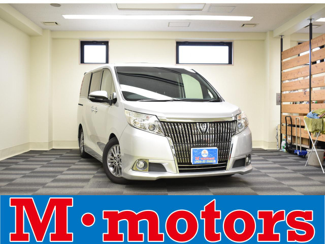 エスクァイア2.0 Giサンルーフ ETC ナビ フルセグTV