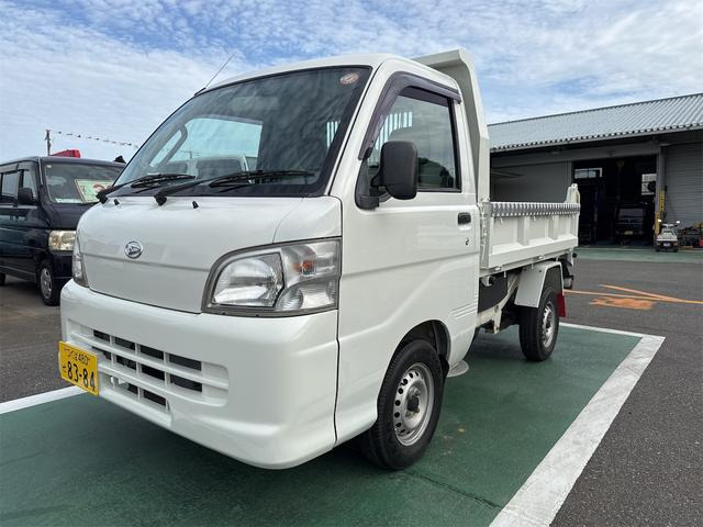 ハイゼットトラック  ダンプ PTOダンプ 4WD ETC