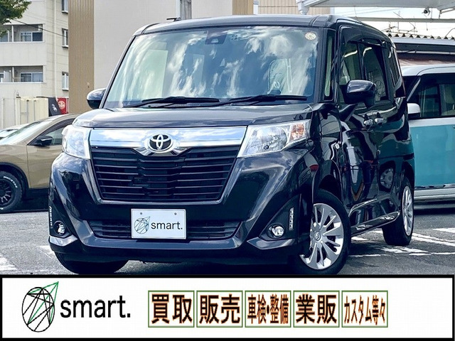 ルーミー 1.0 X S アウトレット/電スラ/ナビTV/Bカメラ