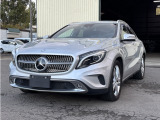 メルセデス・ベンツ GLAクラス GLA250 4マチック 4WD