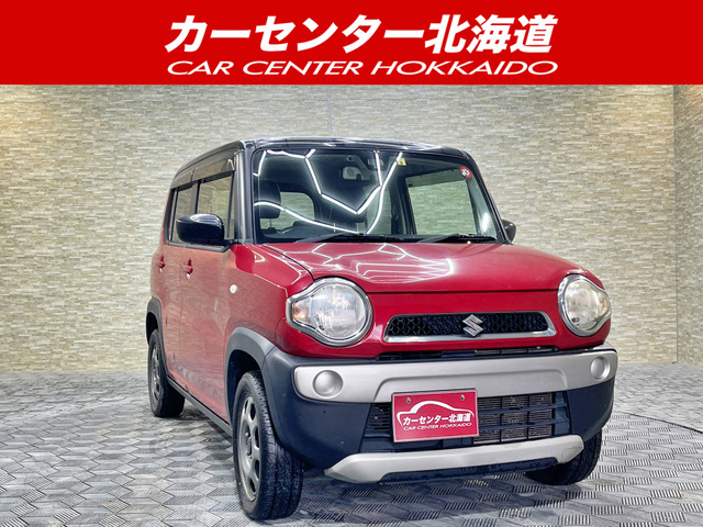 ハスラー G 4WD 5年保証 スマキー ETC 寒冷地仕様