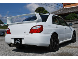 インプレッサWRX 2.0 WRX STI 4WD 