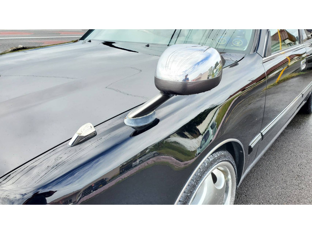 トヨタ クラウンセダン 3.0 ロイヤルサルーン フェンダーミラー 車高調