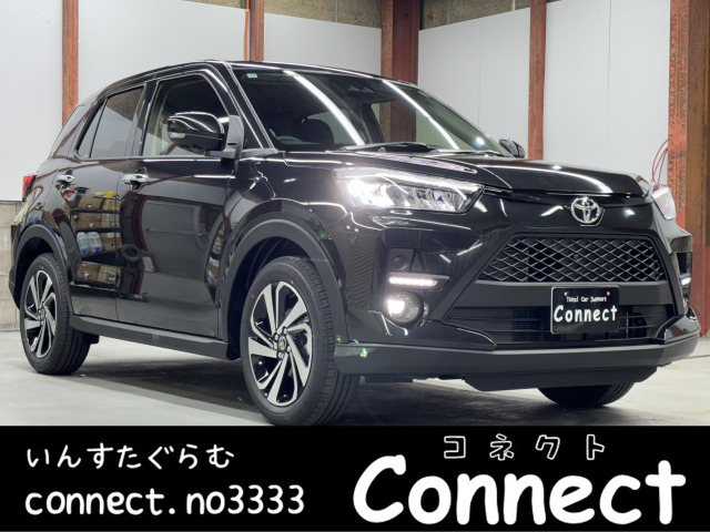 ライズ1.0 Z 4WD純正9型ディスプレイ 全周囲カメラ