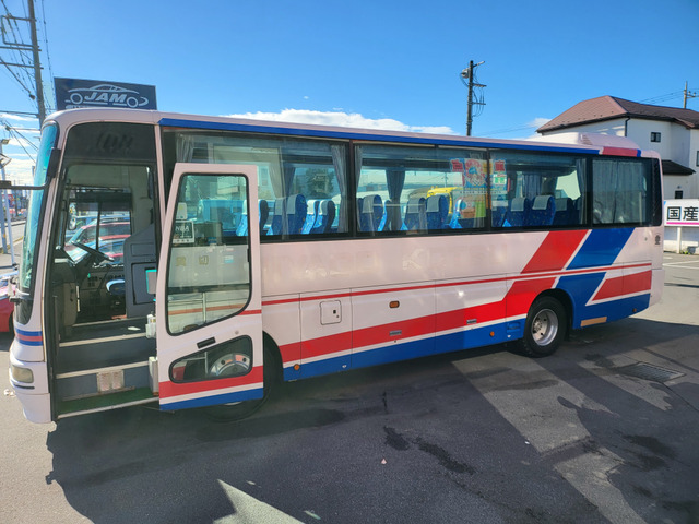 三菱ふそう エアロミディ 観光バス 29人乗り ターボ付き の中古車詳細