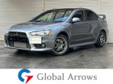 【中古車情報】三菱 ランサーエボリューション 2.0 ファイナルエディション 4WD  の中古車詳細（走行距離：1.3万km、カラー：チタニウムグレーMブラックマイカ、販売地域：神奈川県横浜市港南区日野）