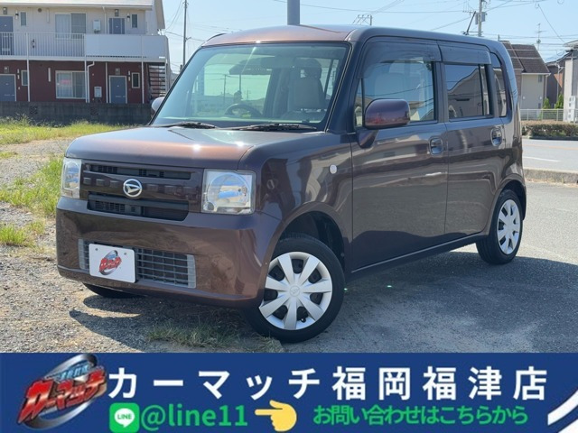 ムーヴコンテL保証付自社/ローン/分割福岡福津古賀宗像