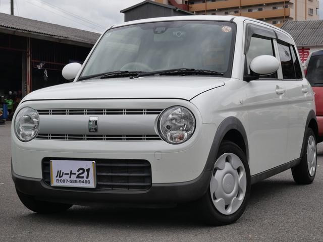 アルトラパンLスマートキー プッシュスタート