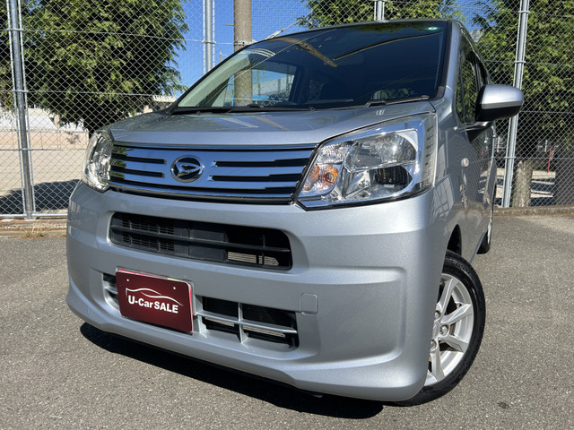 ムーヴX リミテッドII SAIII