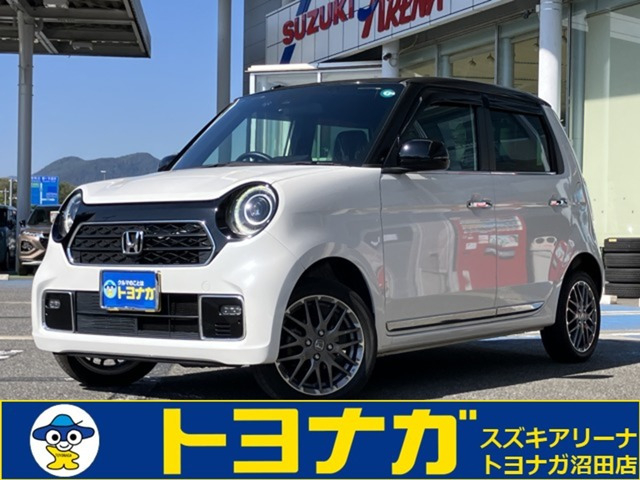 N-ONEプレミアム ツアラー 4WDターボ ホンダセンシング 純正8型ナビ フル