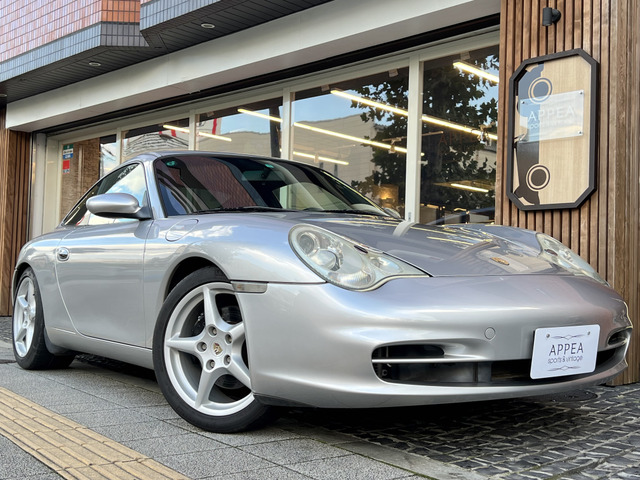 911カレラ ティプトロニックS後期Tip-S 左H 新品CarPlay