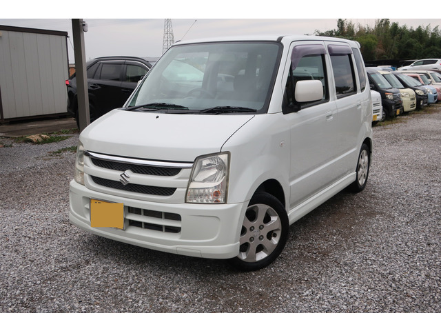 ワゴンRFX-S リミテッドAT キーレス 車検R9年10月