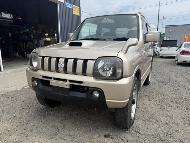 ジムニー ワイルドウインド 4WD ワイルドウインド 4WD
