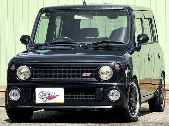 アルトラパンSS5MT/ターボ/14AW