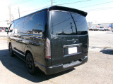 ハイエースバン 3.0 スーパーGL ダークプライム ロング ディーゼル 4WD 7型仕様 スタ...