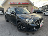 ミニクロスオーバー クーパー S ブラックヒース 250台限定車 走行2万km台