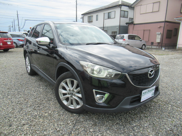 CX-52.2 XDナビ・ETC・地デジ・バックカメラ