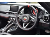 アバルト124スパイダー 1.4 