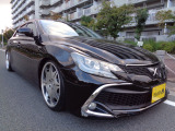 トヨタ マークX