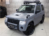 パジェロミニ エクシード 4WD ターボ ブレラOGカスタム