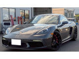 ポルシェ 718ケイマン