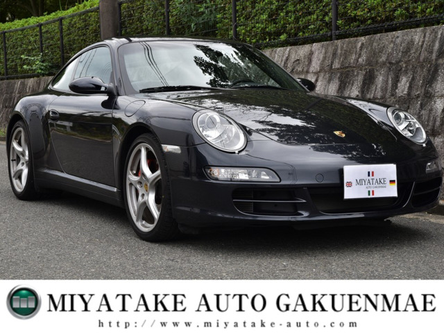 911カレラ4S ティプトロニックS 4WD