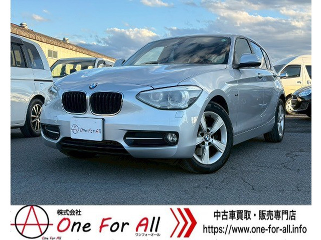 1シリーズ116i スポーツ