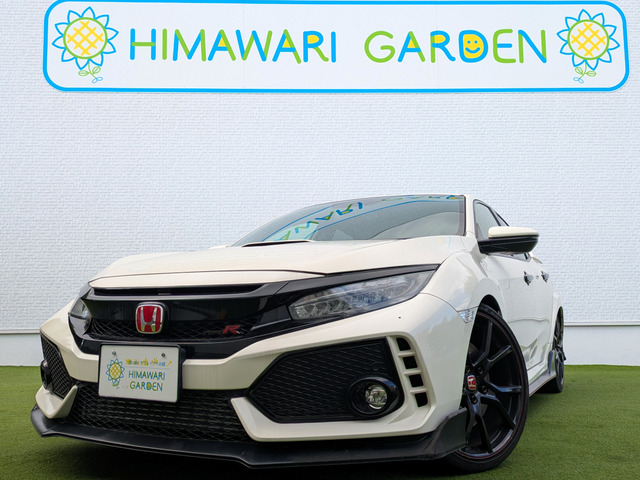 シビックタイプRRECORO/HKS/車高調BLITZ