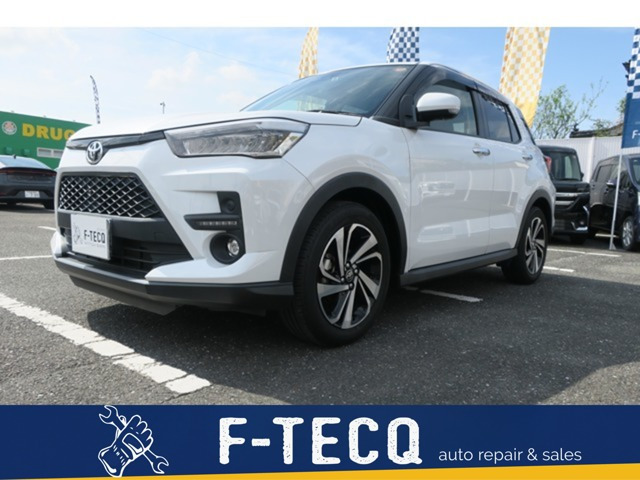 ライズ 1.2 Z 衝突軽減 バックカメラ コーナーセンサー（-）