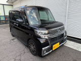 ダイハツ タントカスタム