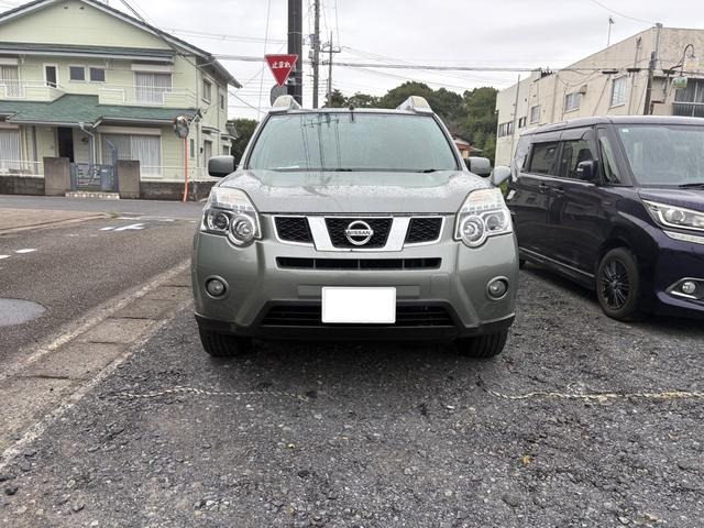 エクストレイル2.0 20Xt 4WD20Xt