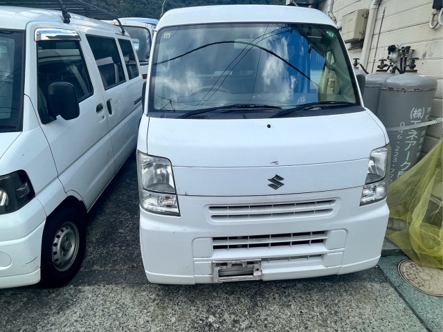 エブリイ PA ハイルーフ ETC/PS/PW 下取り強化中!