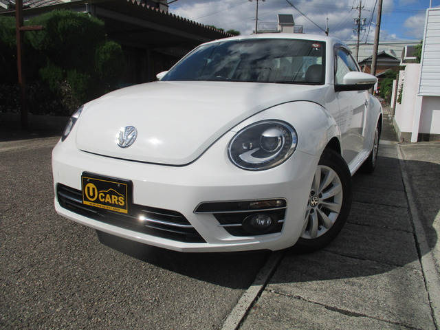 ザ・ビートル デザイン