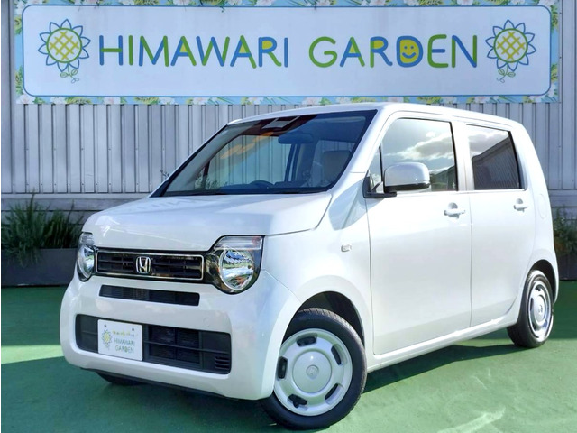 N-WGNG ホンダ センシング社外ナビ/Bカメラ/Cセンサ/スマ鍵