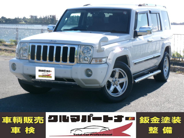 コマンダー4.7 リミテッド 4WD4WD ナビ Bluetooth Bカメ