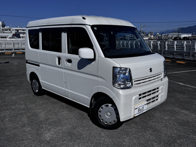 エブリイジョイン ターボ ハイルーフ