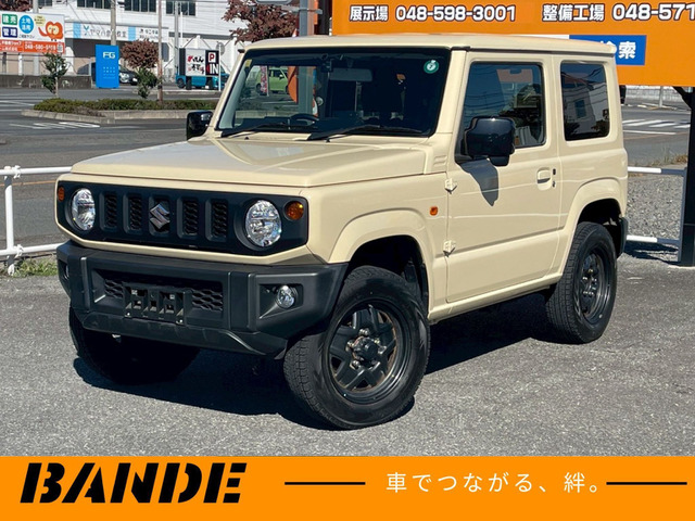 ジムニー XL 4WD