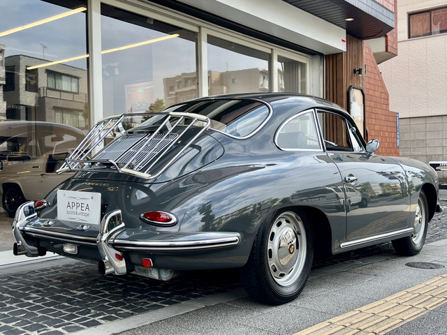 ポルシェ 356 C 最終型SC MIZWA正規D車 練馬2桁 の中古車詳細 (268,000