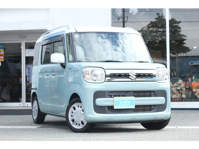 スペーシア ハイブリッド(HYBRID)  X 2トーンルーフパッケージ