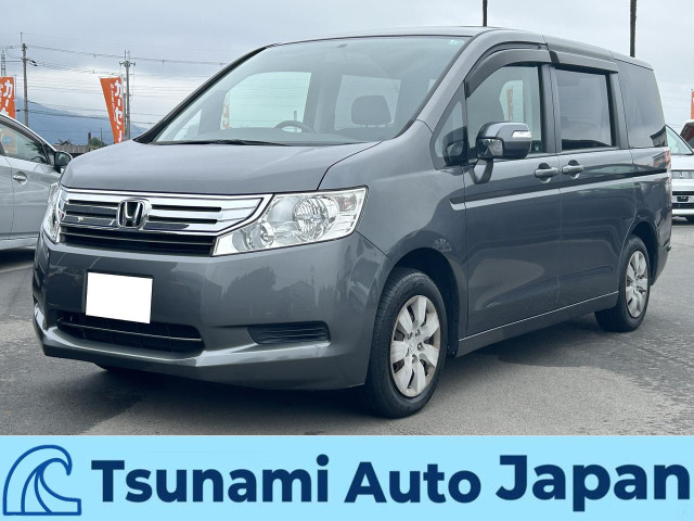 ステップワゴン2.0 G HDDナビ スマートスタイル エディション車検R8年11月/スマートキー2本