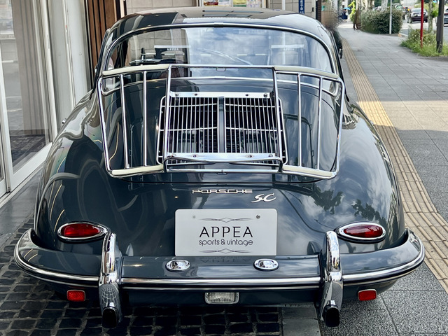 ポルシェ 356 C 最終型SC MIZWA正規D車 練馬2桁 の中古車詳細 (268,000