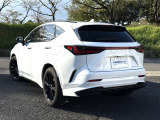NX 350h Fスポーツ 1オーナー・TRD・オレンジキャリパー