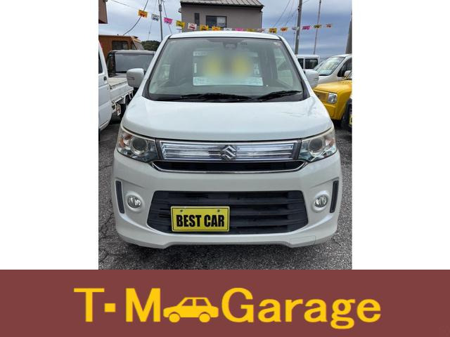 ワゴンRスティングレー