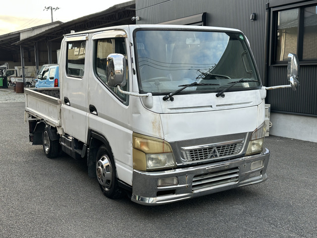 キャンターガッツ（三菱ふそう）の中古車 | 中古車情報・中古車検索