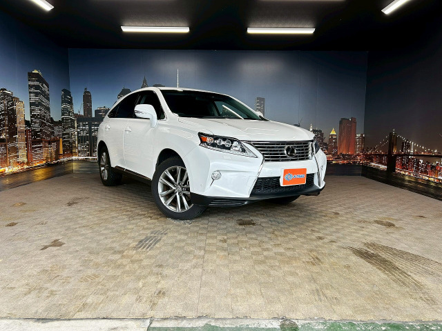 RX270メーカーHDDナビ バックカメラ