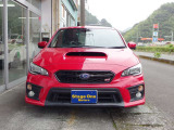 WRX STI 2.0 4WD ユーザー買取・禁煙車・ETC・社外ナビ